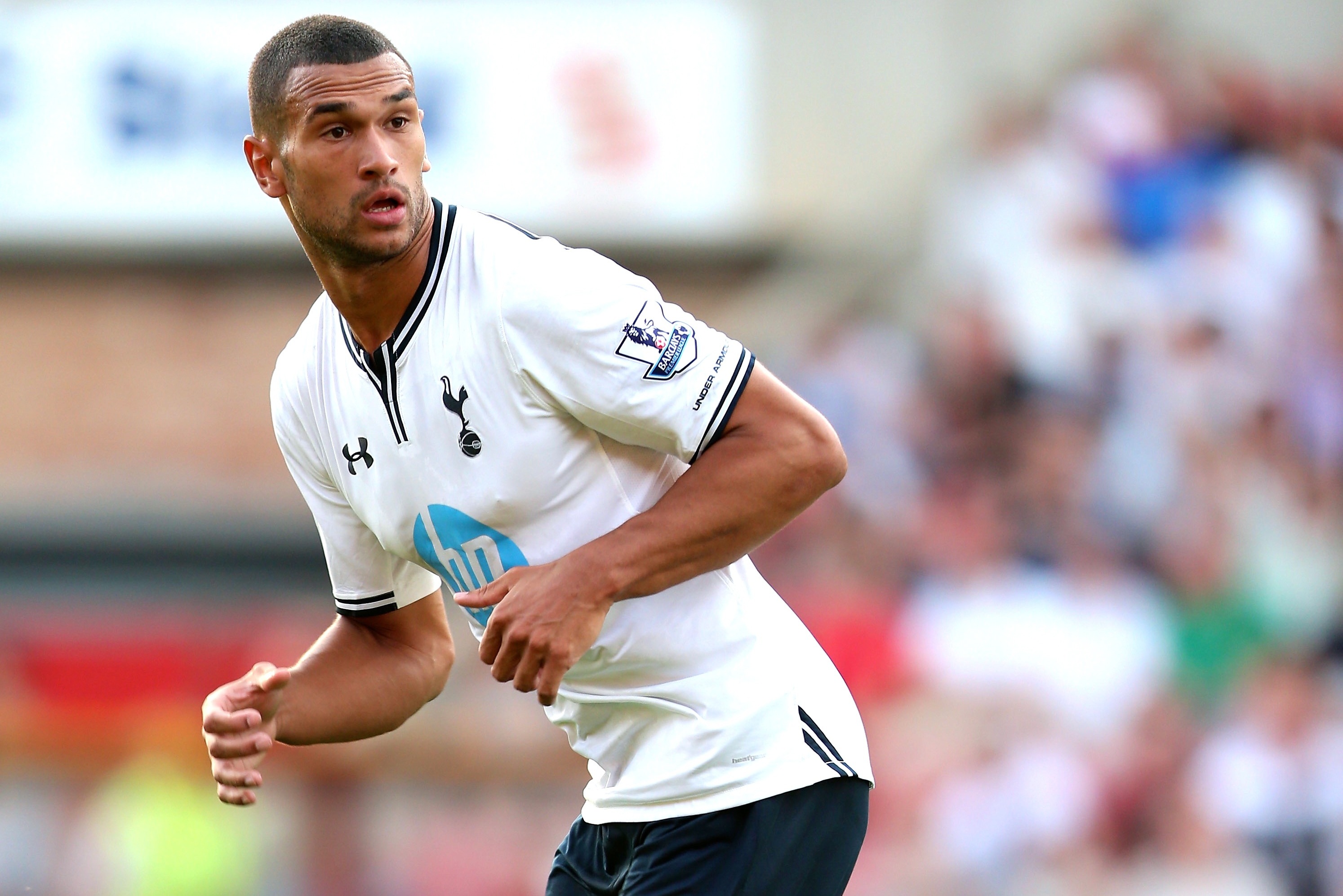 Steven Caulker hopes Cardiff City move leads to England World Cup