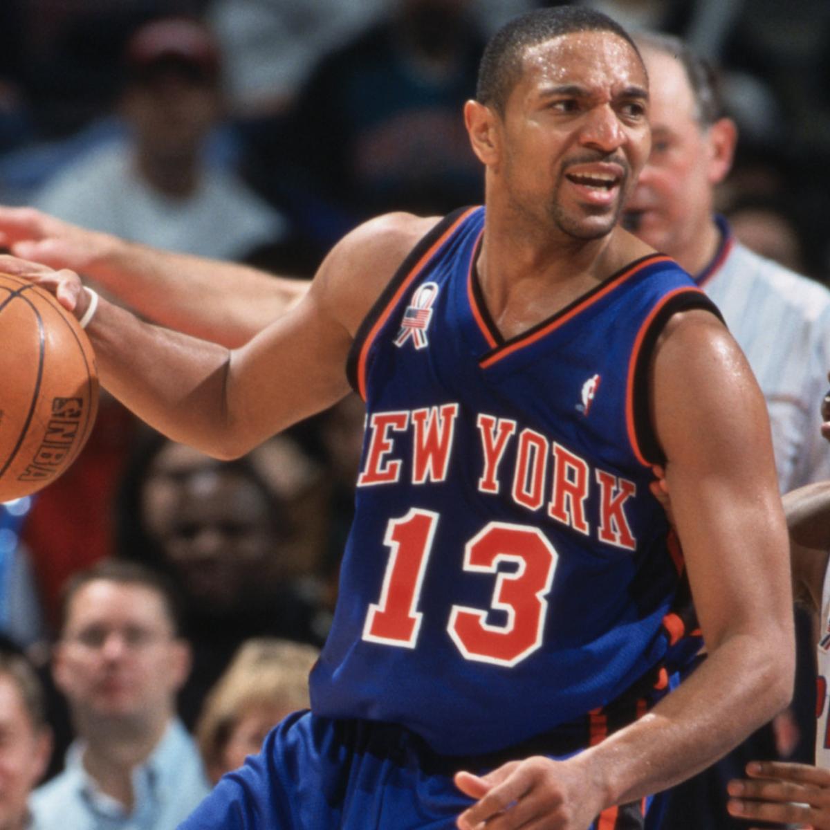 15 stars you forgot played for the New York Knicks - Page 10