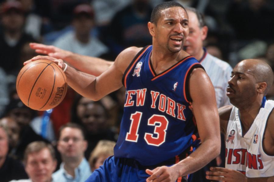 New York Knicks: Drafting the all-2000s starting lineup