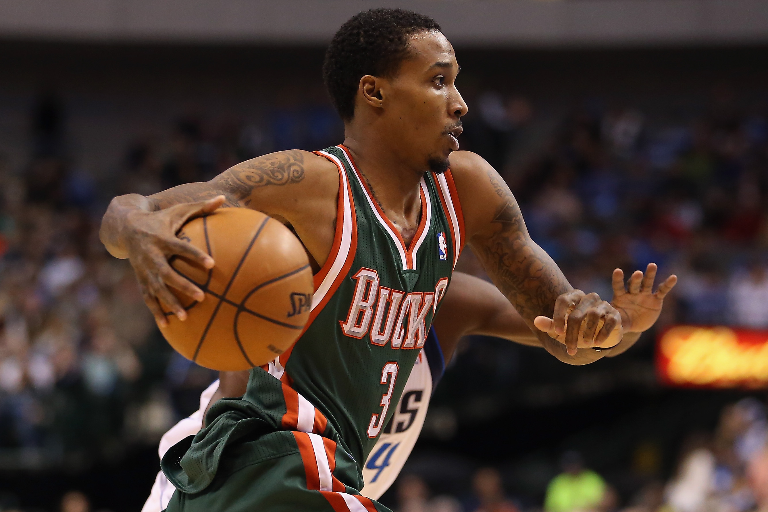 Detroit Pistons: How Maurice Cheeks Can Make Brandon Jennings a Real Point  Guard, News, Scores, Highlights, Stats, and Rumors