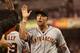 The 2012 Giants went big when they made a deal for Hunter Pence at the trade deadline.
