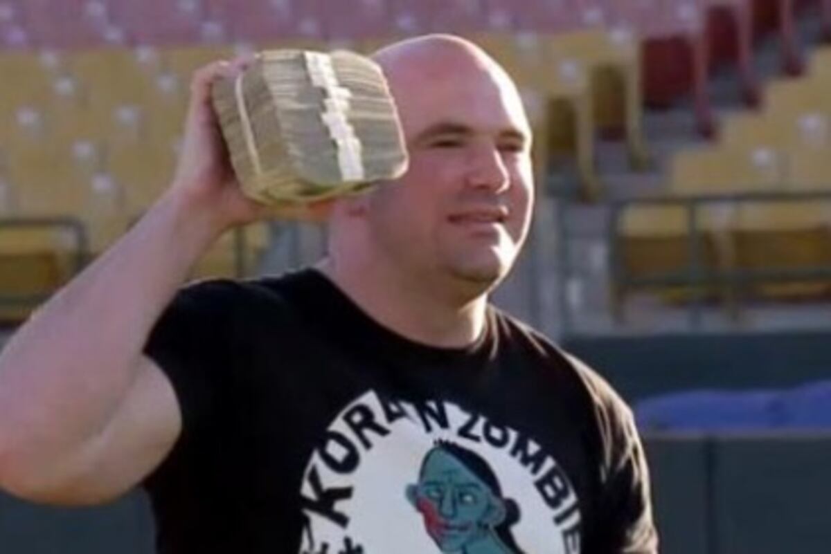 UFC Fighter Pay: What's Wrong with It and How to Solve It | News