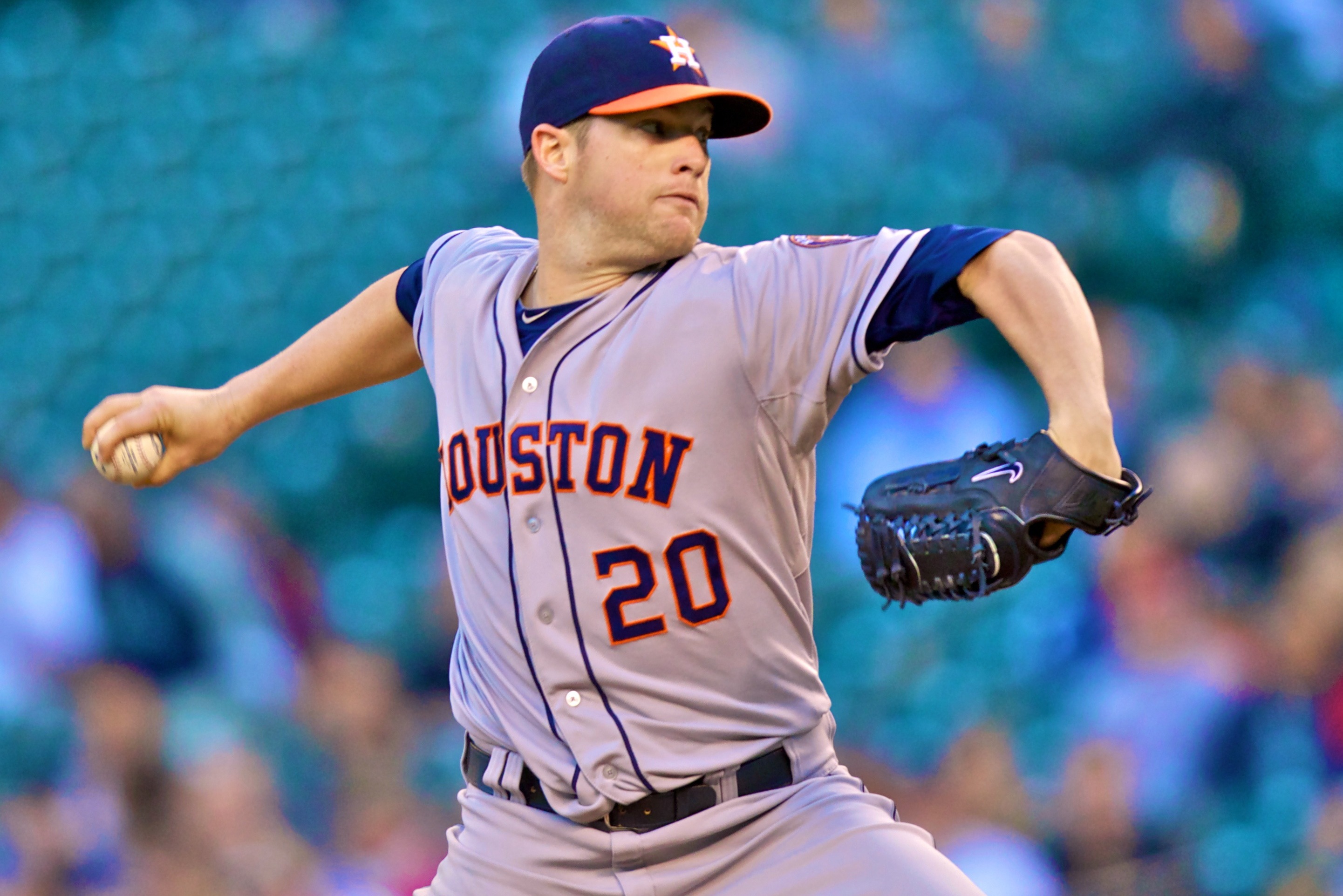 L.J. Hoes (LF) Stats, News, Rumors, Bio, Video - Houston Astros