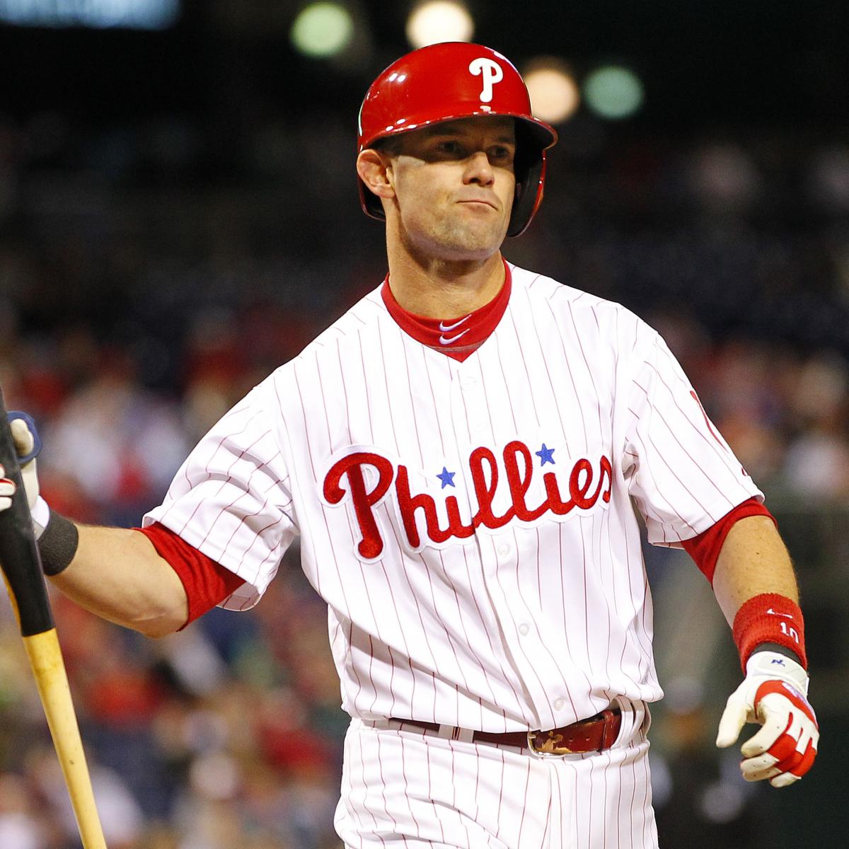 Michael Young Is Biggest MLB Trade Deadline Loser News, Scores