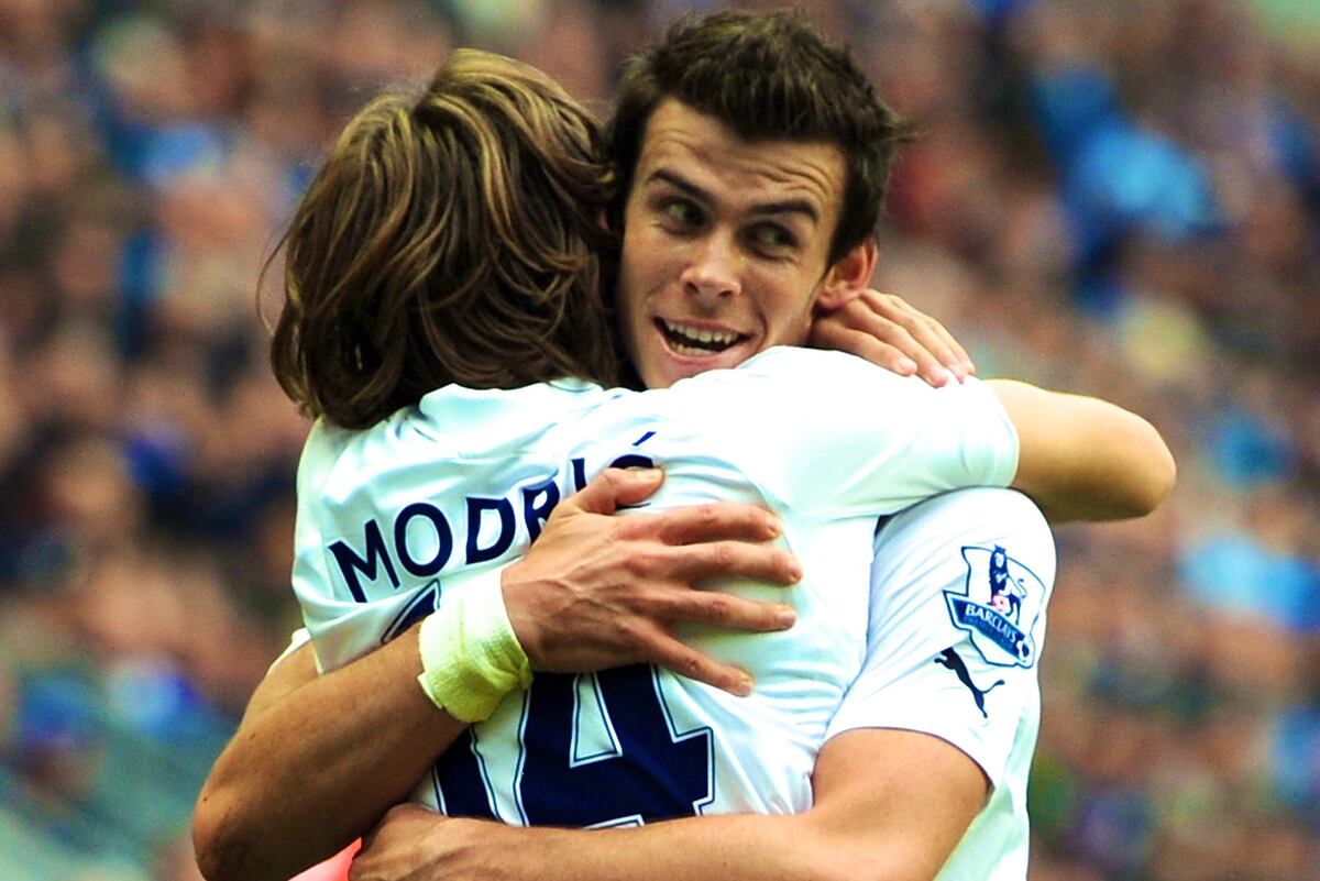 Tottenham: Is Return of Luka Modric in Deal for Gareth Bale Good
