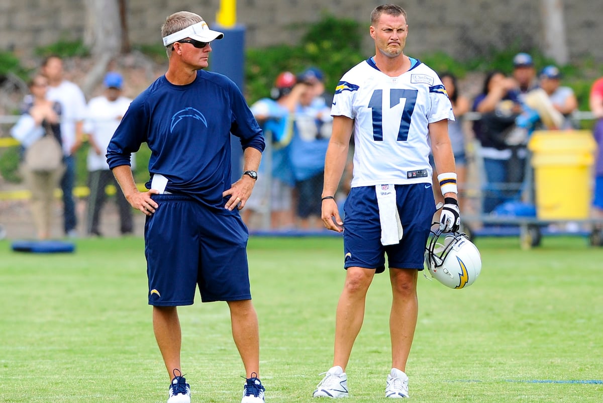 Day 3 This Rookie Is Making History At Chargers Training Camp - m9jgfmj