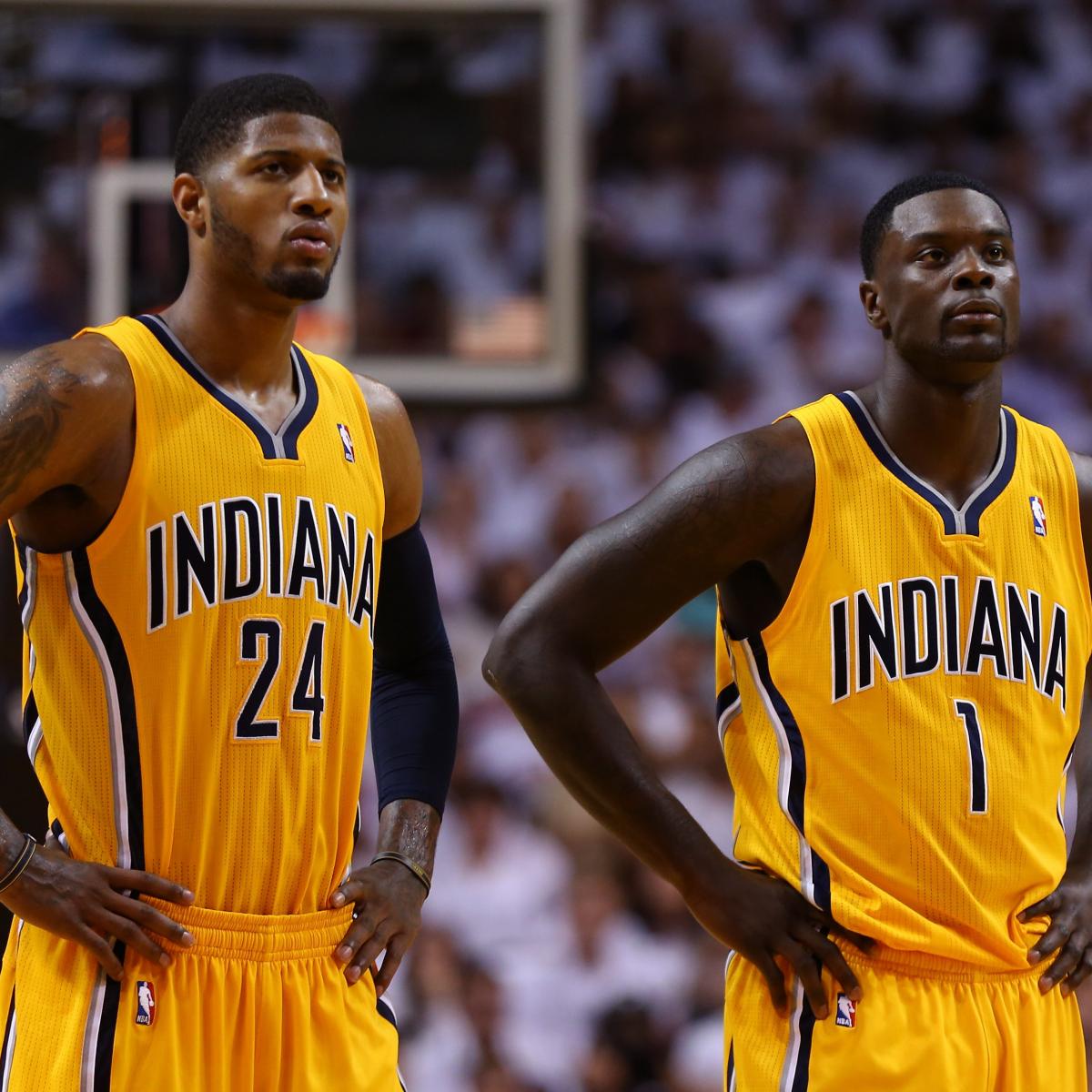 Where Are Indiana Pacers' Top Draft Picks from Past 5 Years Now? News