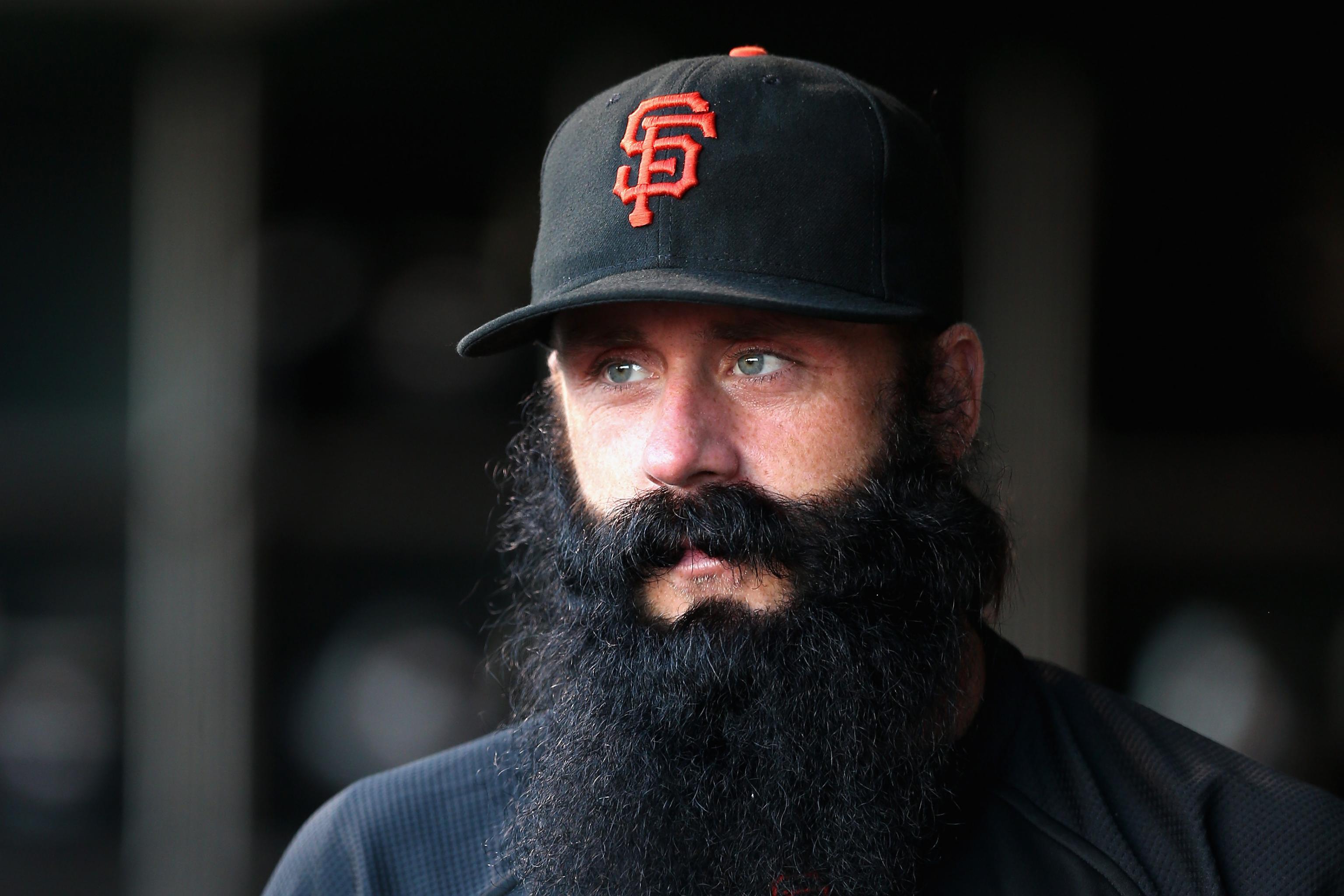 San Francisco Giants' Brian Wilson plans 'treat' with World Series