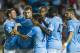 Manchester City will be hoping to have reason celebrate against Bayern Munich, by making a statement against the reigning Champions League holders.