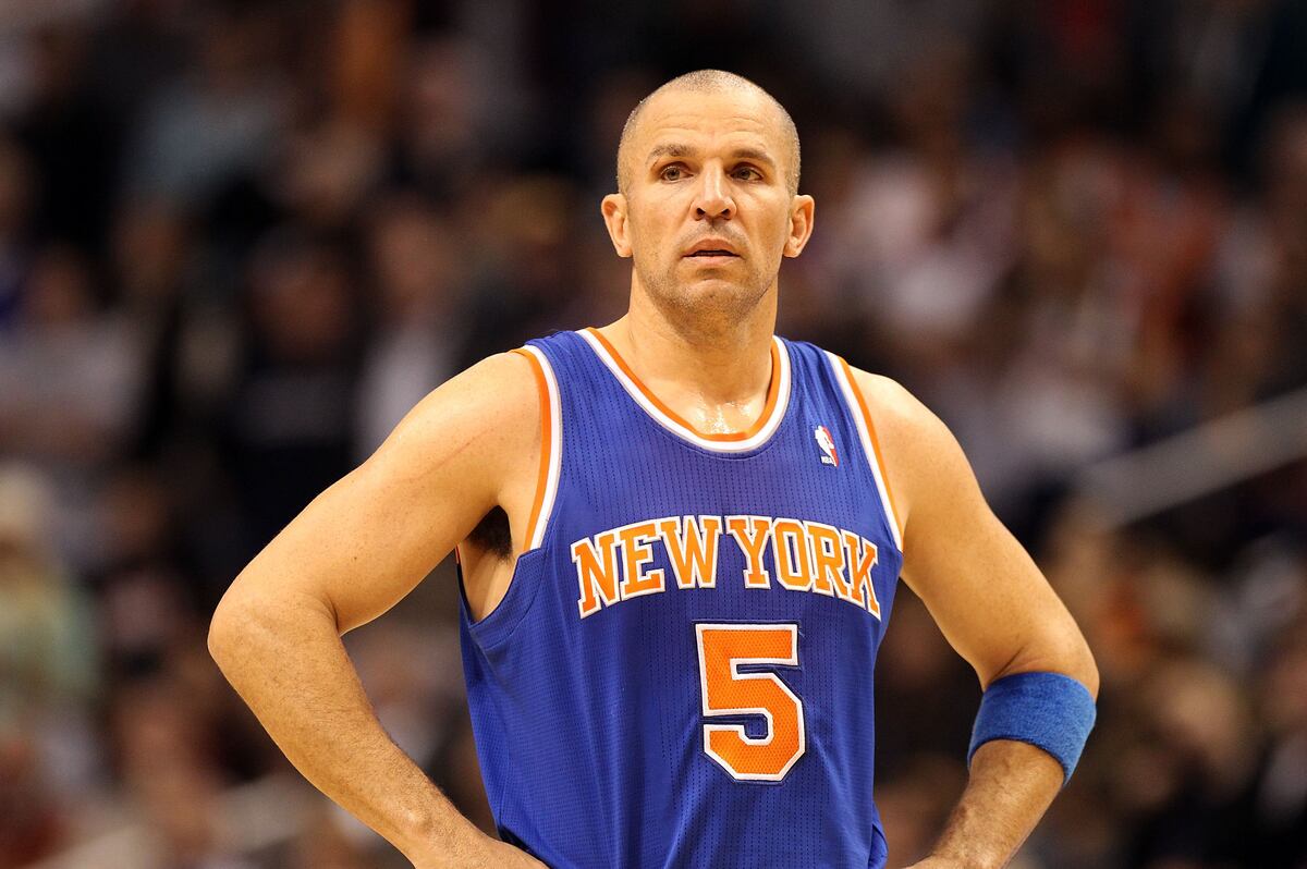 Best FreeAgent Point Guard Options for NY Knicks to Replace Jason Kidd