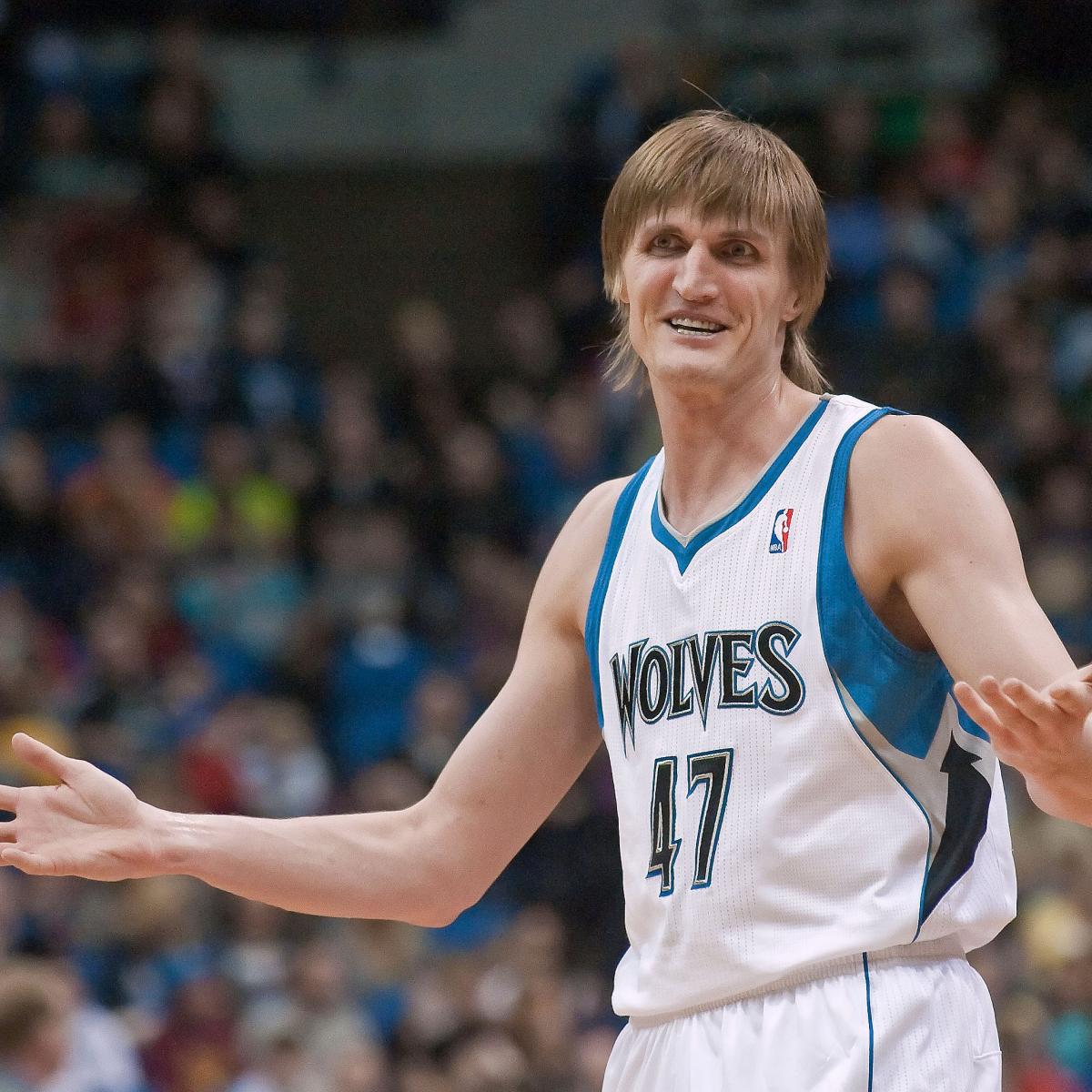 Andrei Kirilenko isn't 'pissed' about last year, he's hopeful for this year  - NetsDaily