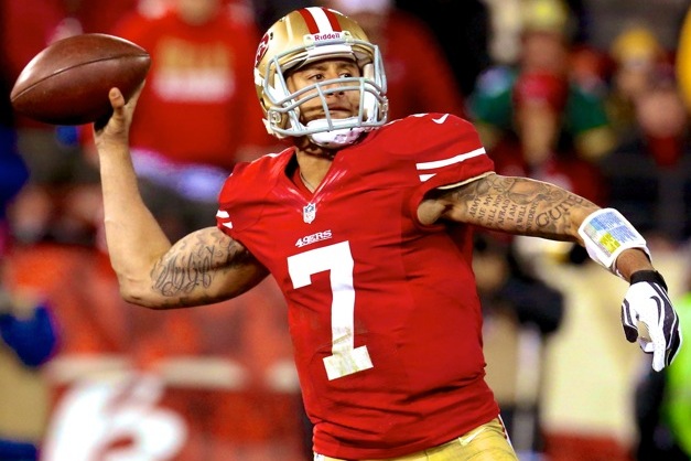 Kap Puts On a Dual-Threat Clinic! (Packers vs. 49ers 2012, NFC