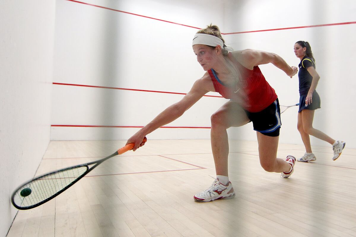 Squash World Games 2013 Full FirstRound Fixtures List for Competition