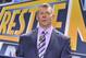 EAST RUTHERFORD, NJ - FEBRUARY 16: Vince McMahon attends a press conference to announce that WWE Wrestlemania 29 will be held at MetLife Stadium in 2013 at MetLife Stadium on February 16, 2012 in East Rutherford, New Jersey. (Photo by Michael N. Todaro/Getty Images)