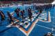 BOISE, ID - OCTOBER 20: The Boise State Broncos run onto the field for the game against the UNLV Rebels at Bronco Stadium on October 20, 2012 in Boise, Idaho. (Photo by Otto Kitsinger III/Getty Images)