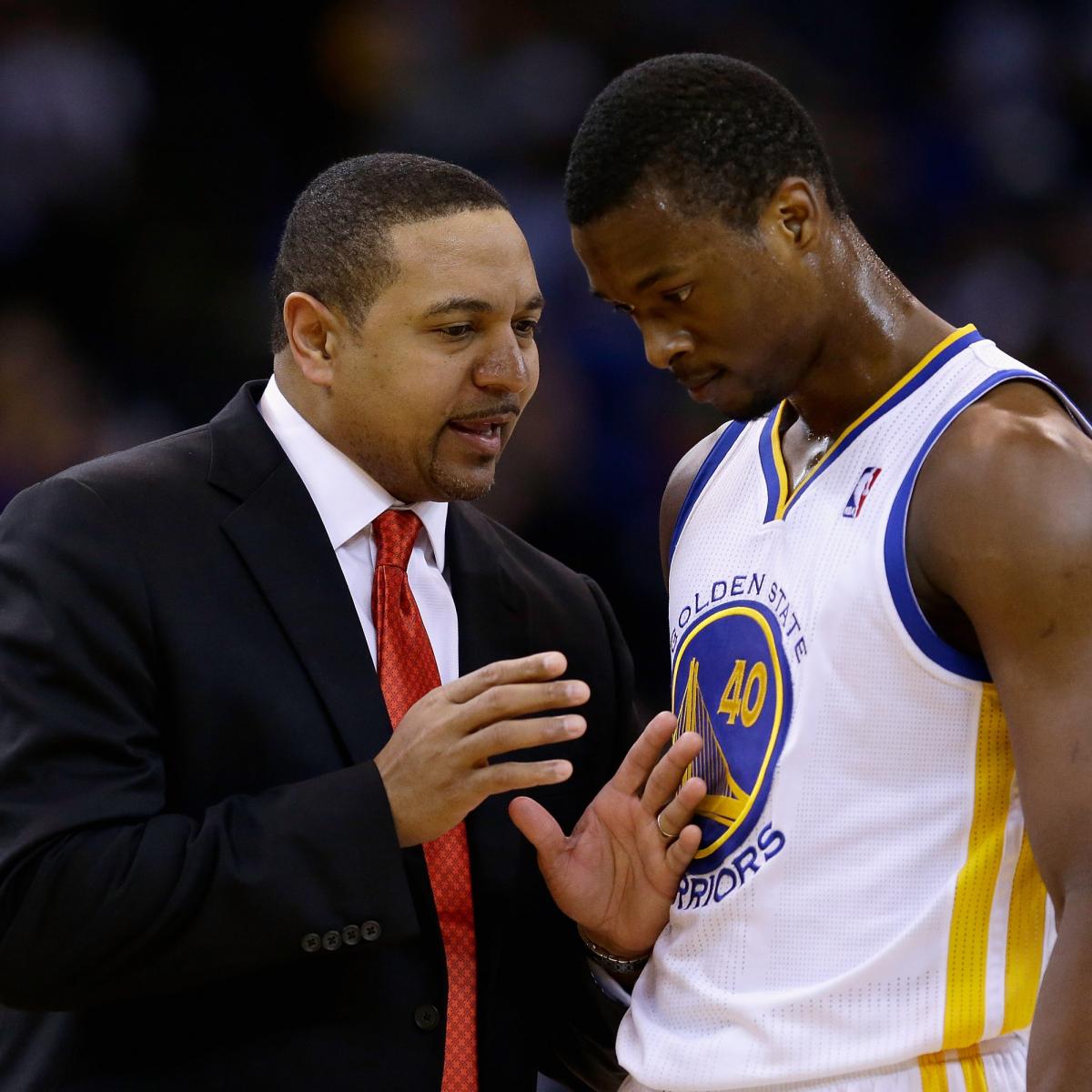 Pros and Cons of Harrison Barnes Becoming Golden State Warriors Sixth Man | Bleacher ...
