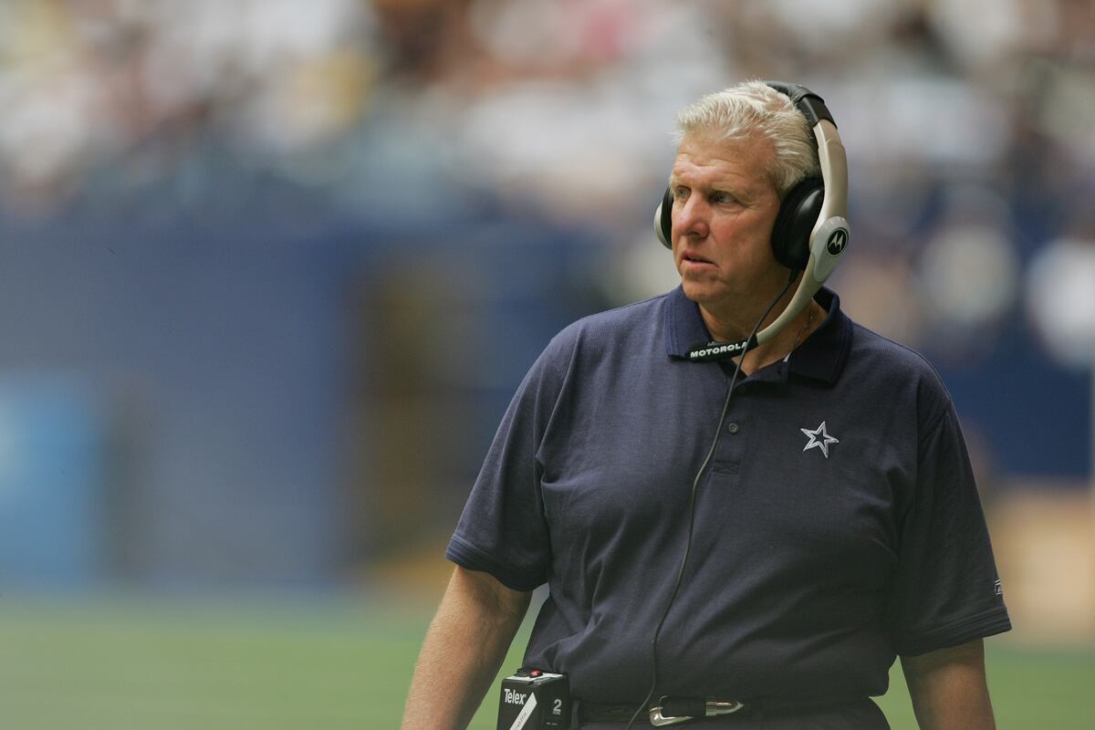 Bill Parcells Remembering The Career Of Legendary Nfl Coach Executive Bleacher Report Latest News Videos And Highlights