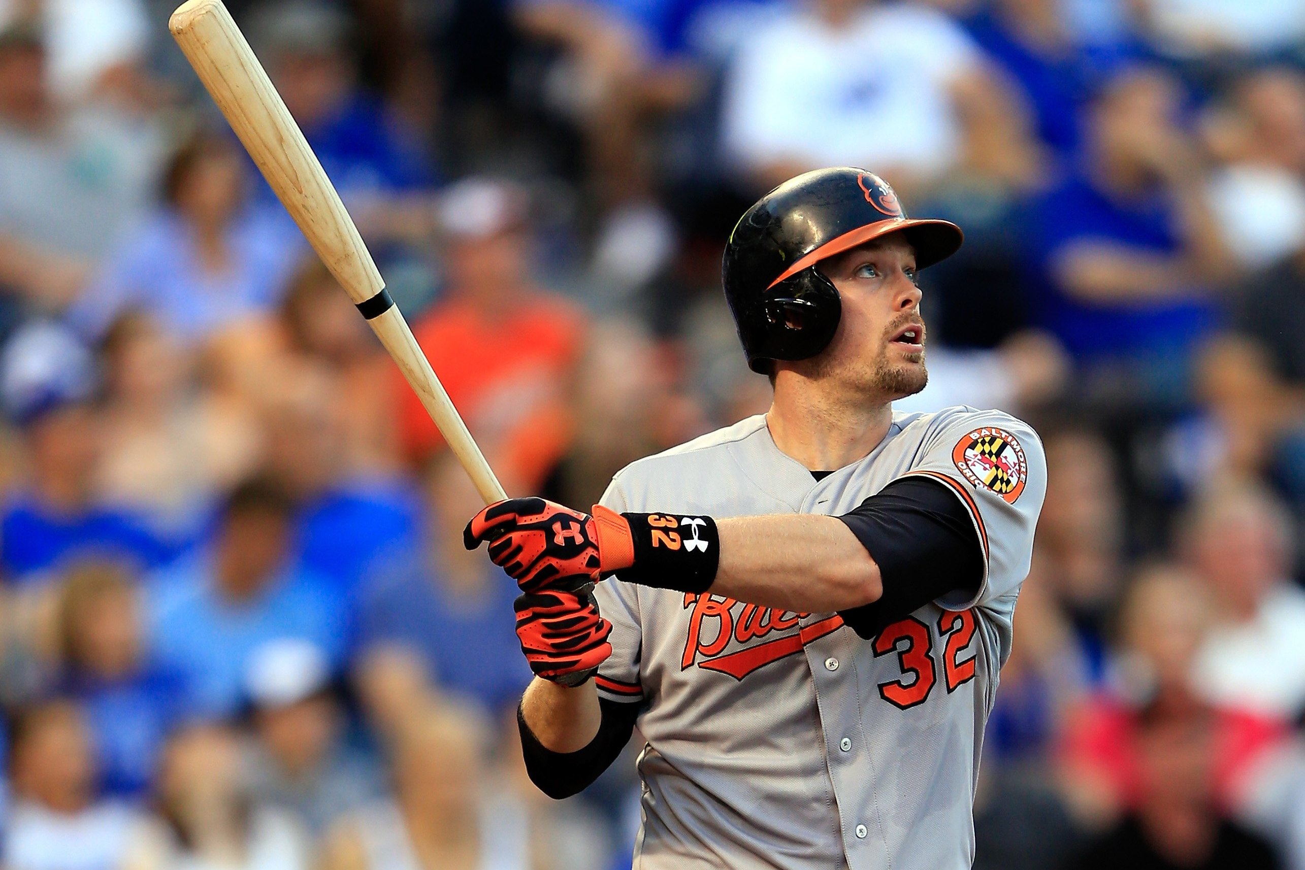 Matt Wieters to the Yankees Should Be an Afterthought for