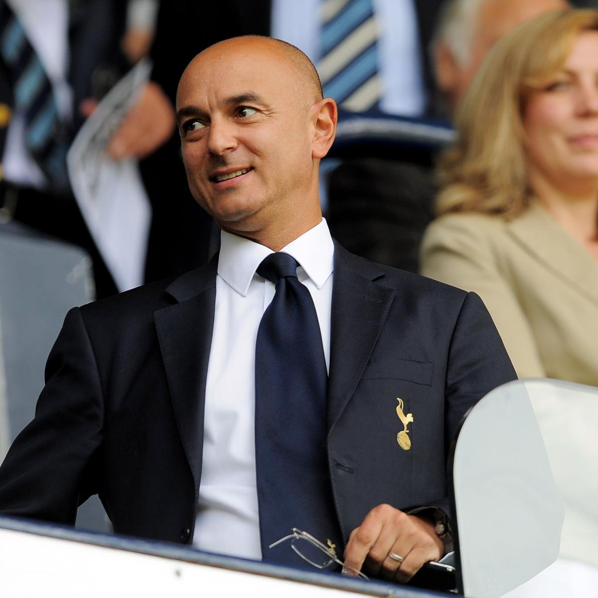 Has Daniel Levy's Transfer Approach Changed with Tottenham ...