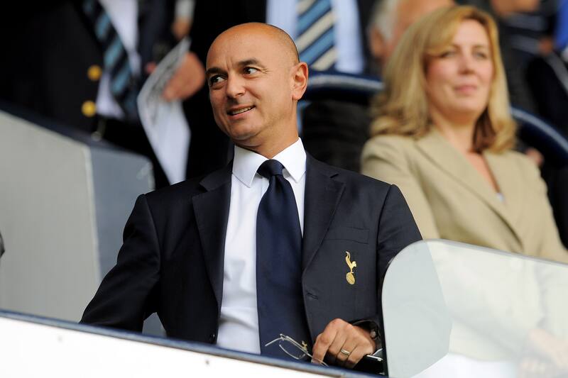 Has Daniel Levy S Transfer Approach Changed With Tottenham Hotspur Bleacher Report Latest News Videos And Highlights