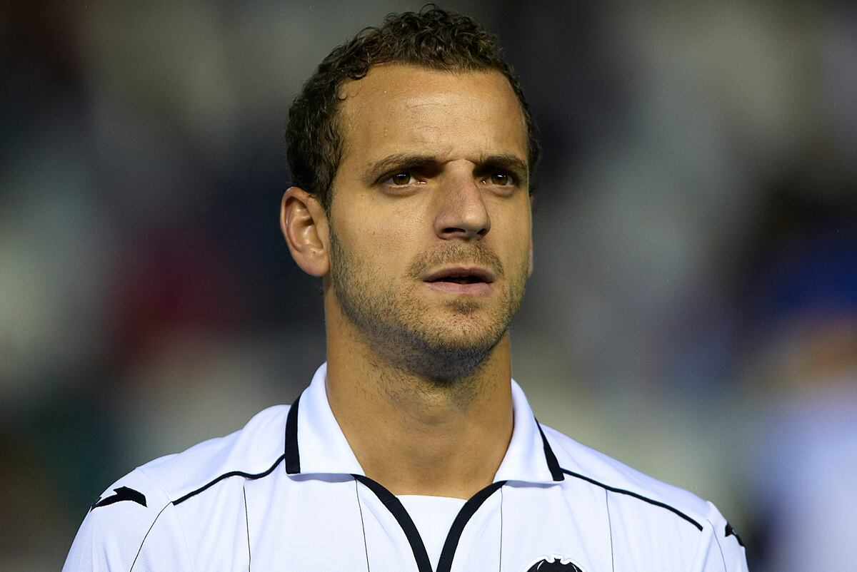 Roberto Soldado Roberto Soldado