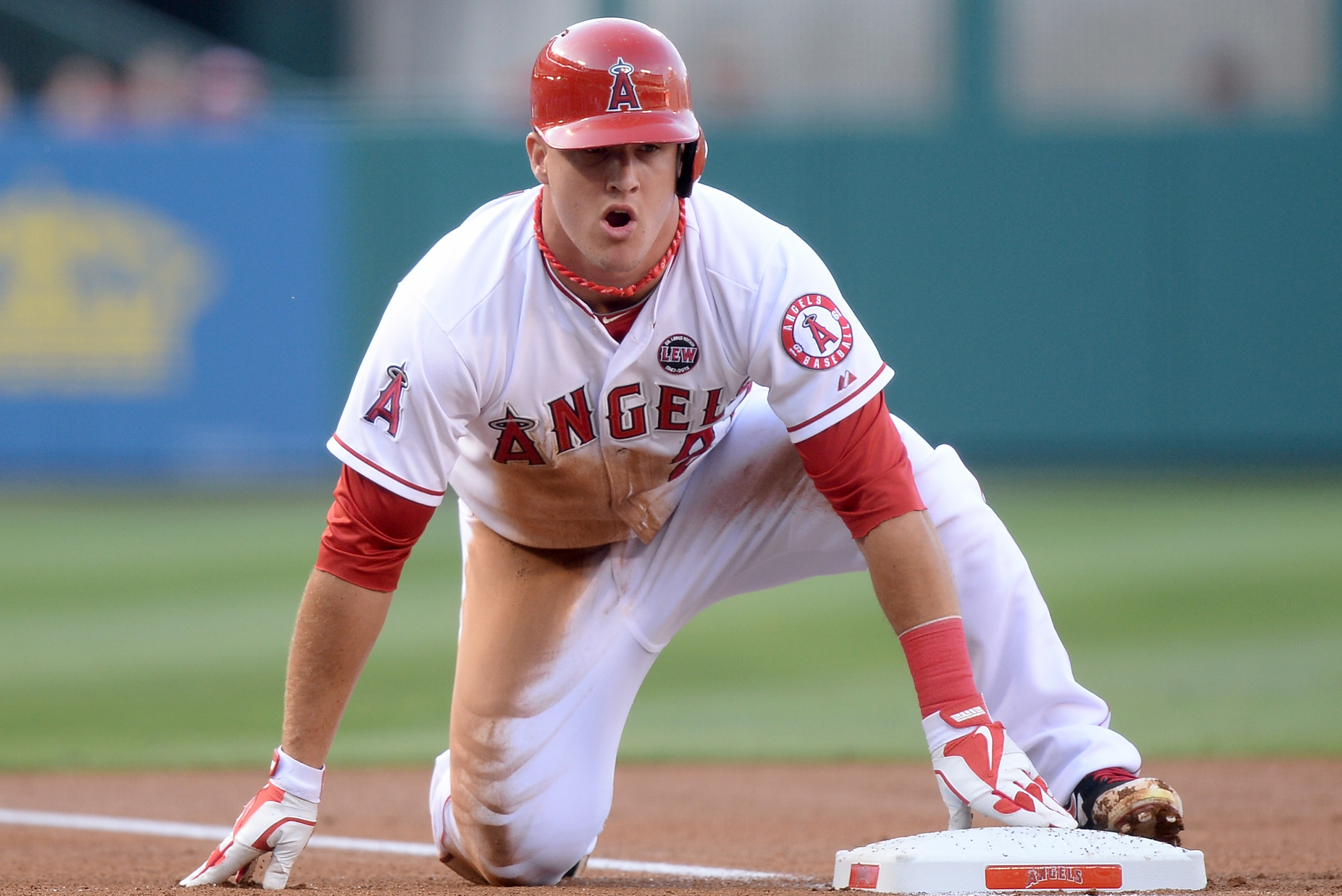 Mike Trout: Arguably the Best, Definitely the Richest MLB Player