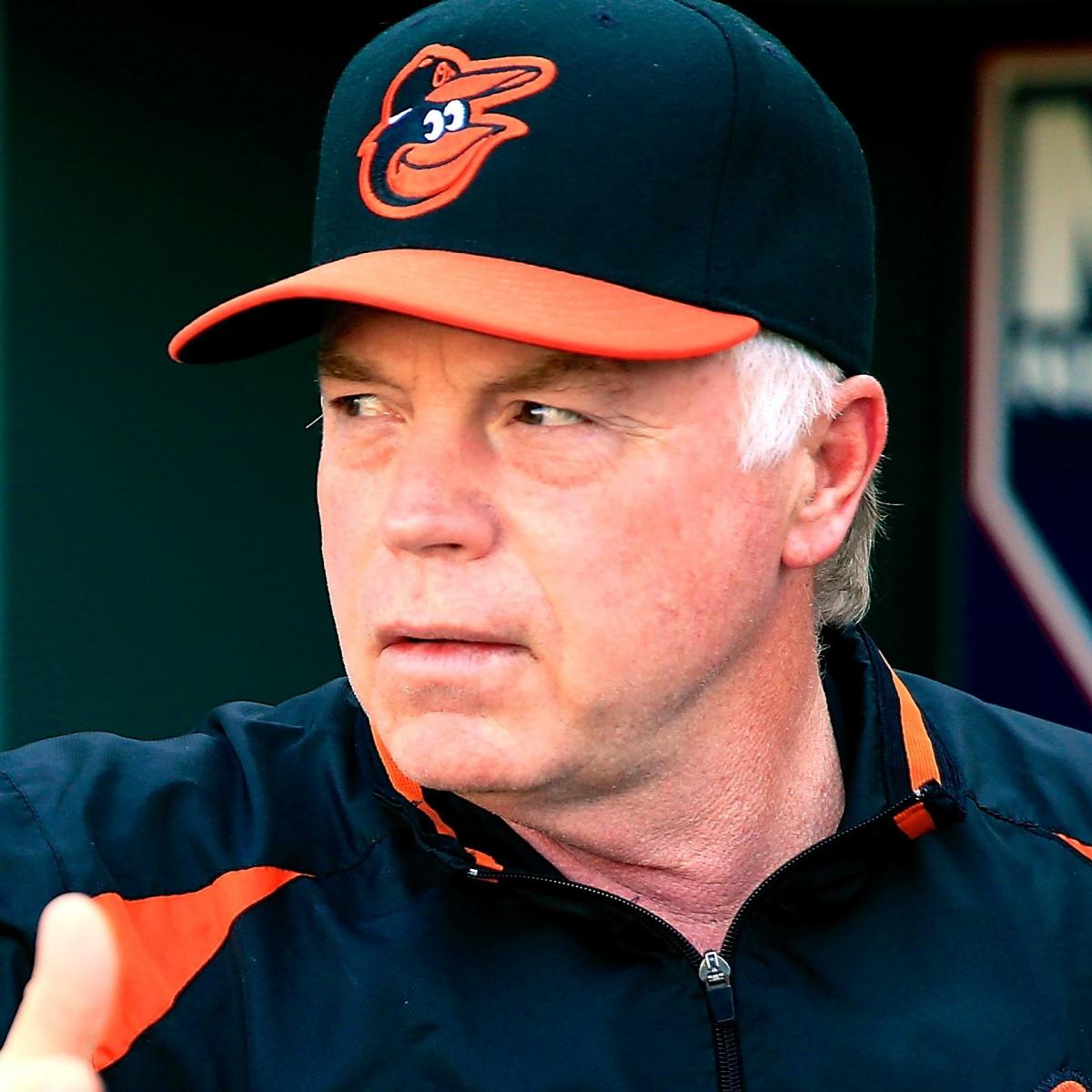 MLB Network - Bringing 20 years of Big League managerial wisdom to your 📺  Welcome to MLB Network, Buck Showalter!