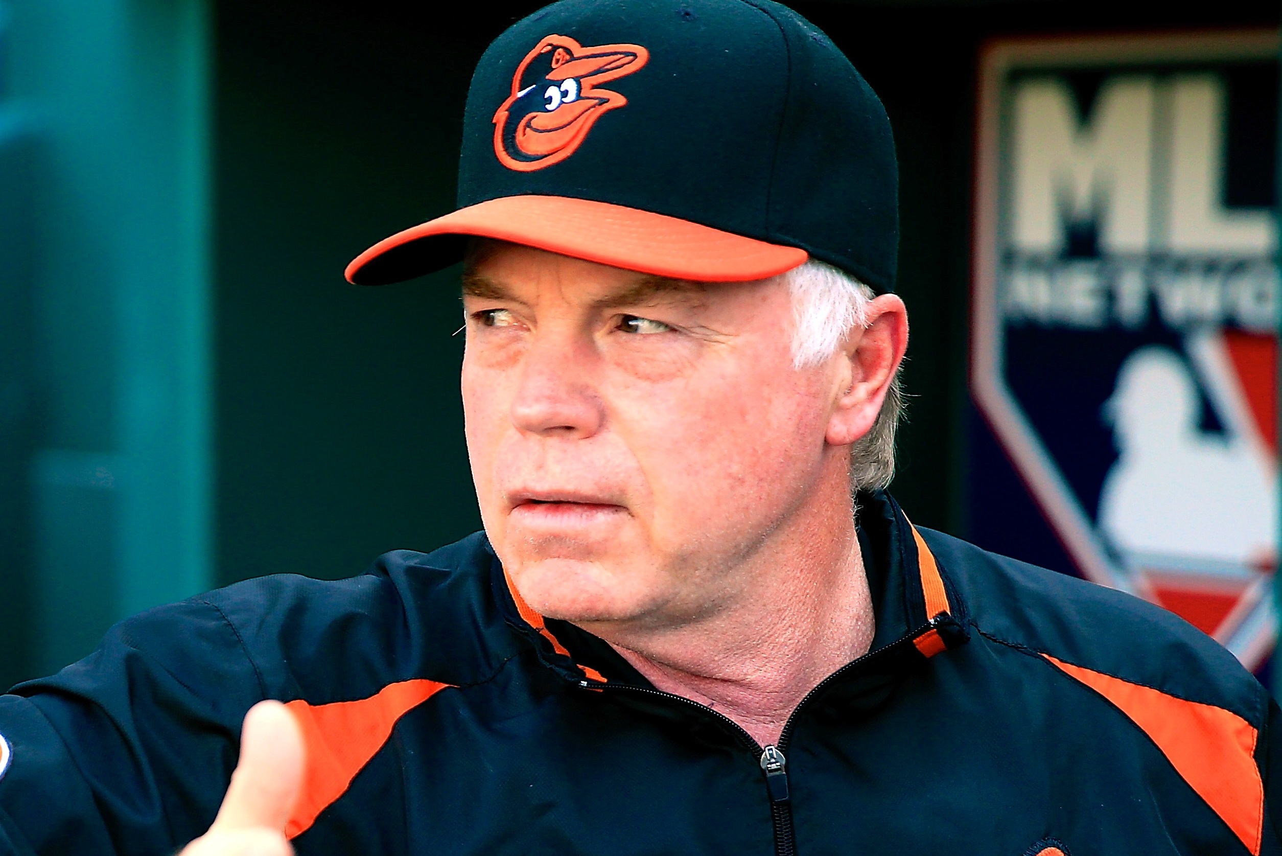 Happy Birthday to former Orioles manager Buck Showalter! Buck