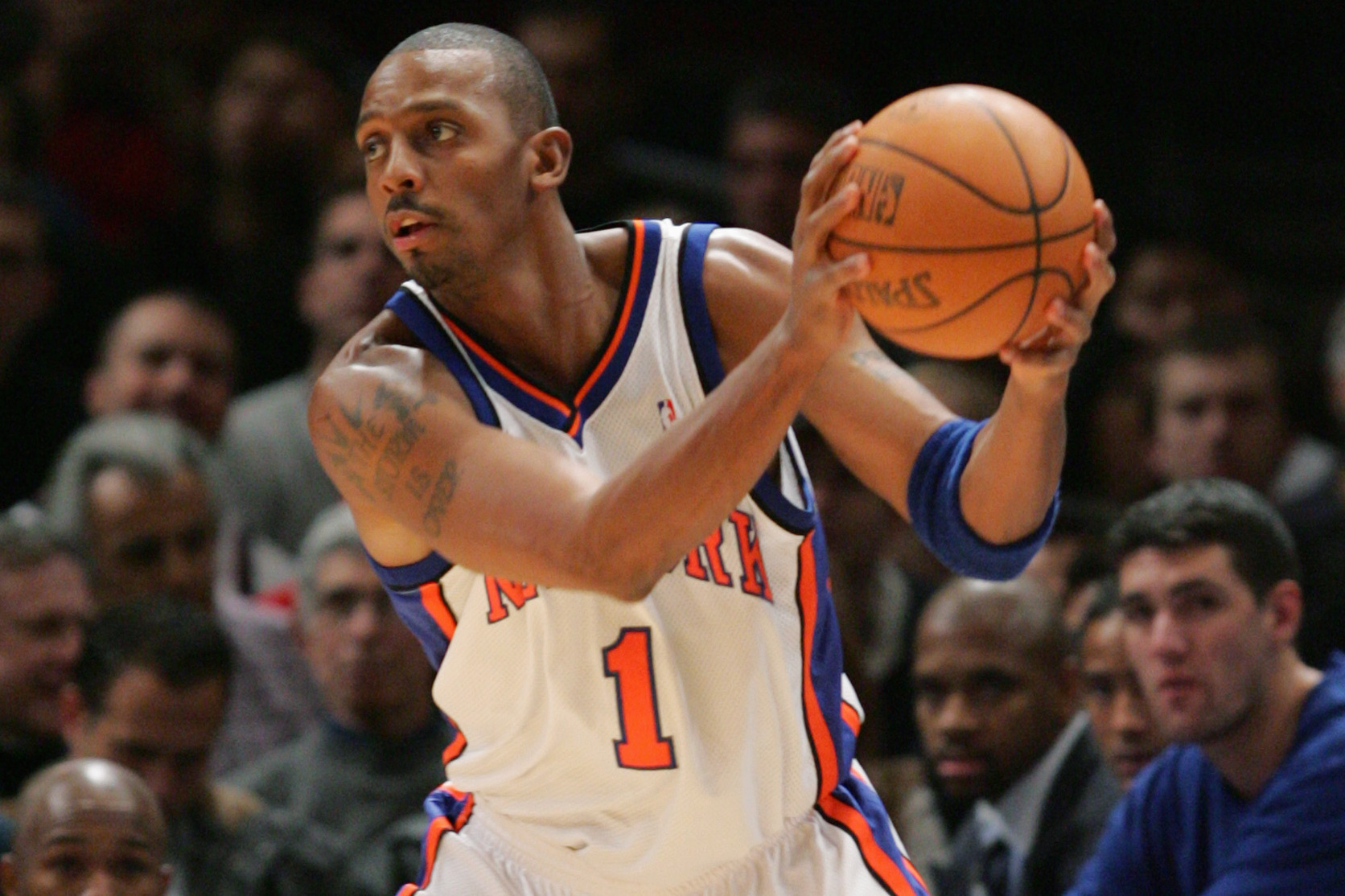 Penny Hardaway says Knicks stint most disappointing of his career