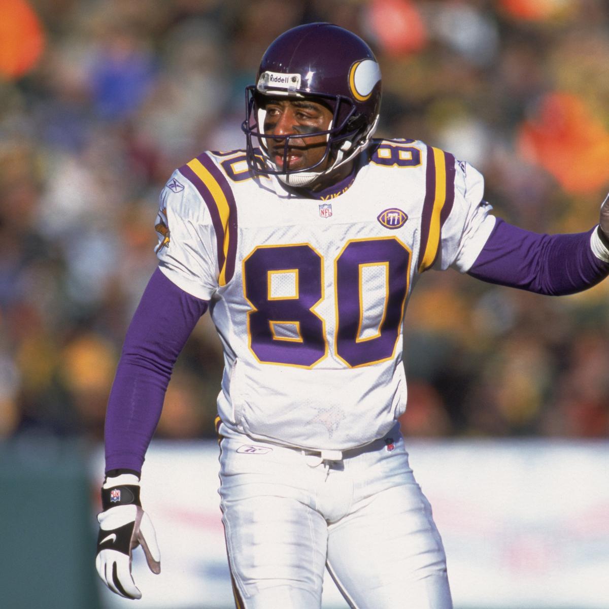 Cris Carter: Remembering the Career of a Legendary NFL Wide Receiver, News, Scores, Highlights, Stats, and Rumors