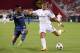 GLENDALE, AZ - AUGUST 01: Cristiano Ronaldo #7 of Real Madrid shoots the ball against A.J. DeLaGarza #20 of the Los Angeles Galaxy during the first half of the International Champions Cup match at University of Phoenix Stadium on August 1, 2013 in Glendale, Arizona. (Photo by Christian Petersen/Getty Images)