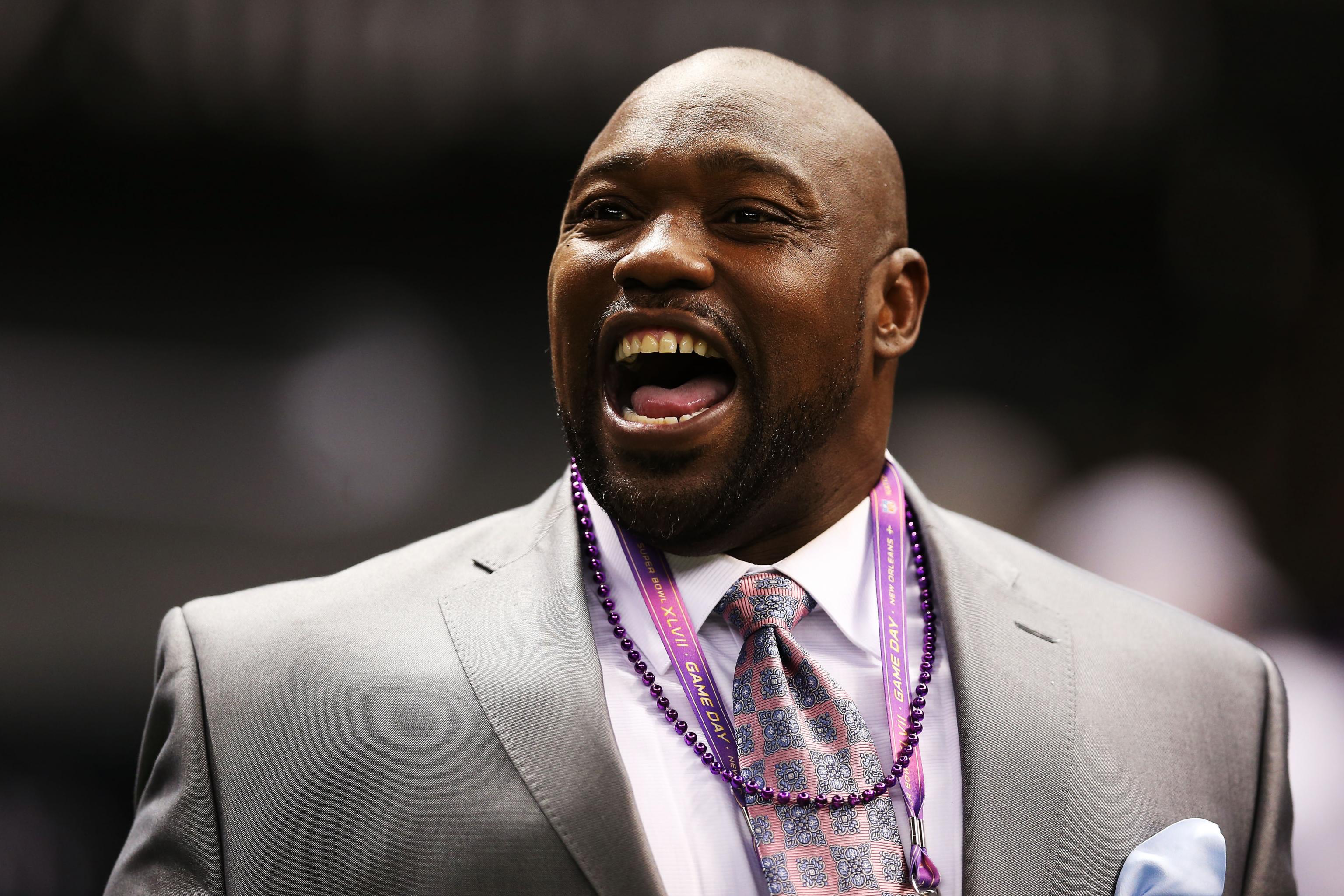 NFL's Top 100 Players: Warren Sapp and Others Who Were Left Off the List, News, Scores, Highlights, Stats, and Rumors