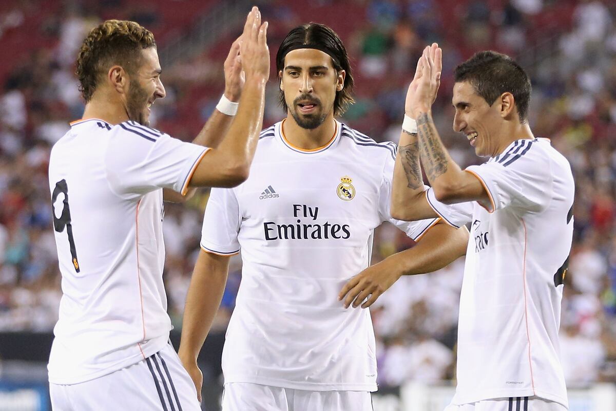 International Champions Cup 2013 Predictions for Top Semifinal