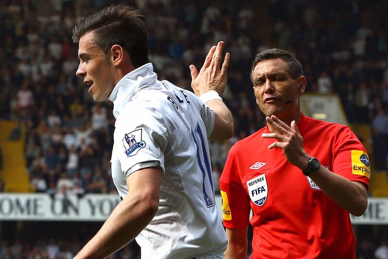 Gareth Bale Pulls Out Of Tottenham S Preseason Monaco Trip Bleacher Report Latest News Videos And Highlights