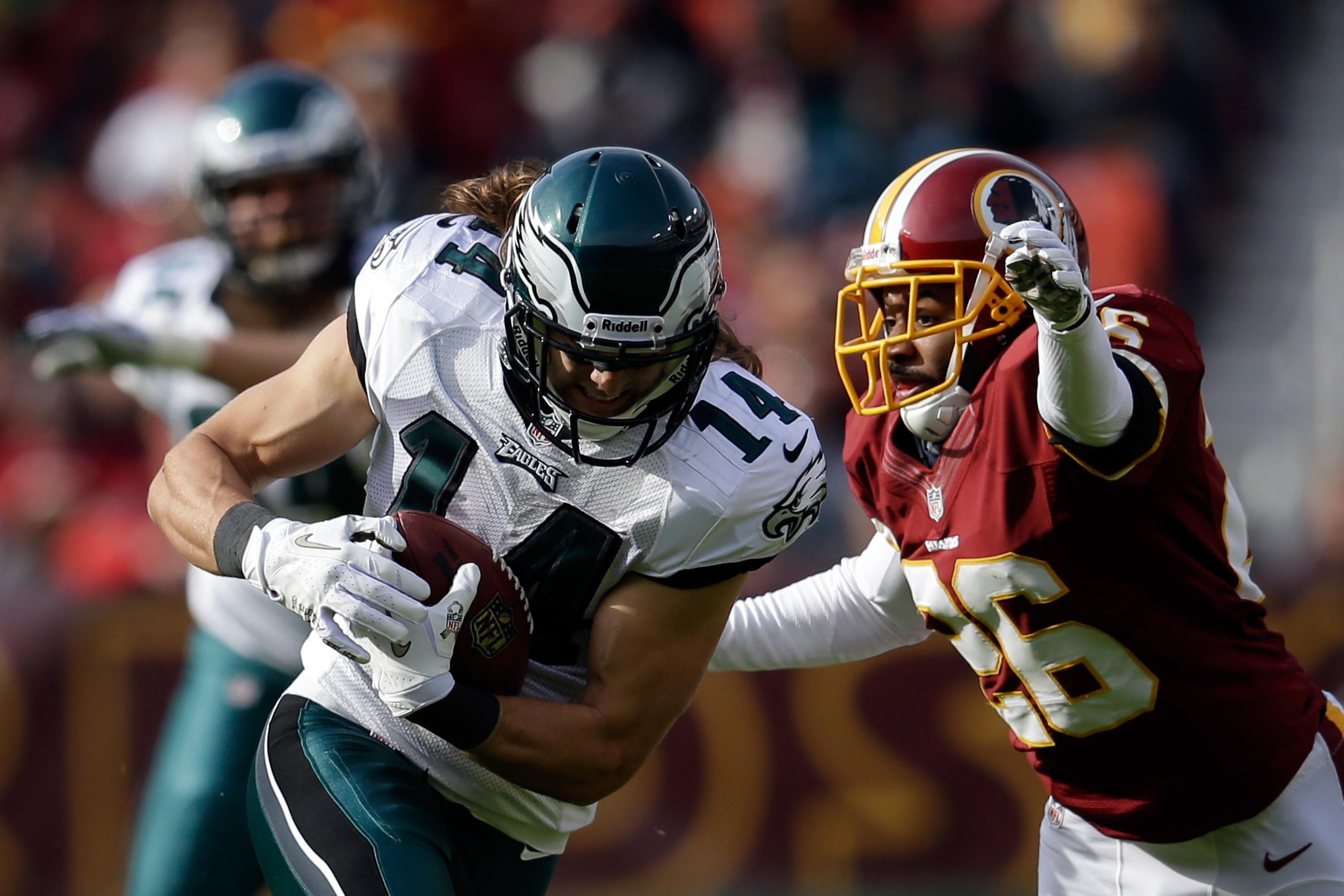 Philadelphia Eagles cut ties with Riley Cooper