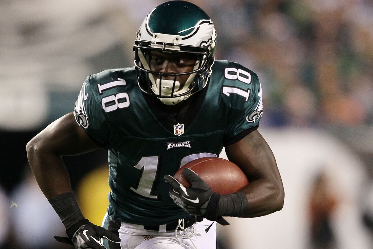 Why the Philadelphia Eagles Will Survive at the Wide 