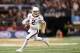 ARLINGTON, TX - JANUARY 04: Johnny Manziel #2 of the Texas A&M Aggies runs the ball against the Oklahoma Sooners during the Cotton Bowl at Cowboys Stadium on January 4, 2013 in Arlington, Texas. (Photo by Ronald Martinez/Getty Images)