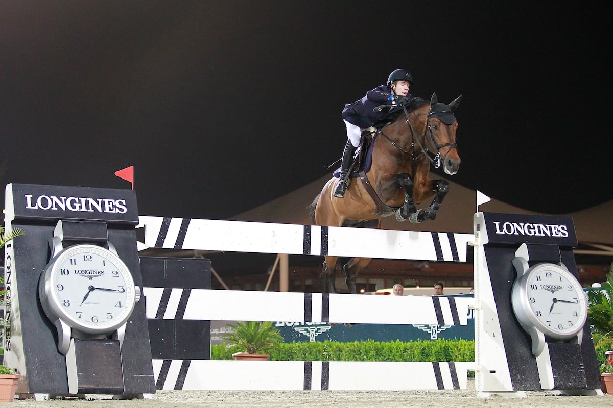 Royal International Horse Show Results 2013 Germany Dominates Nations Cup Field News, Scores