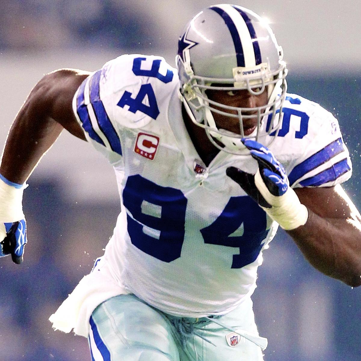 Ranking Current NFL Hall of Fame Legacies for Top Active NFL Players