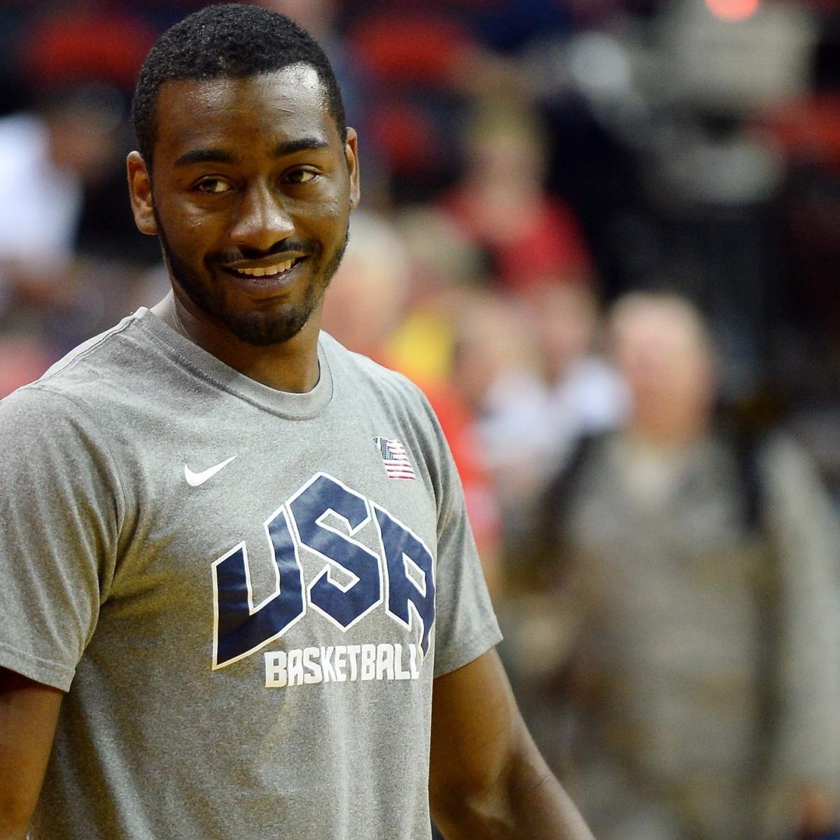 John Wall Ranks Himself the 'Best' Point Guard in the NBA Right Now