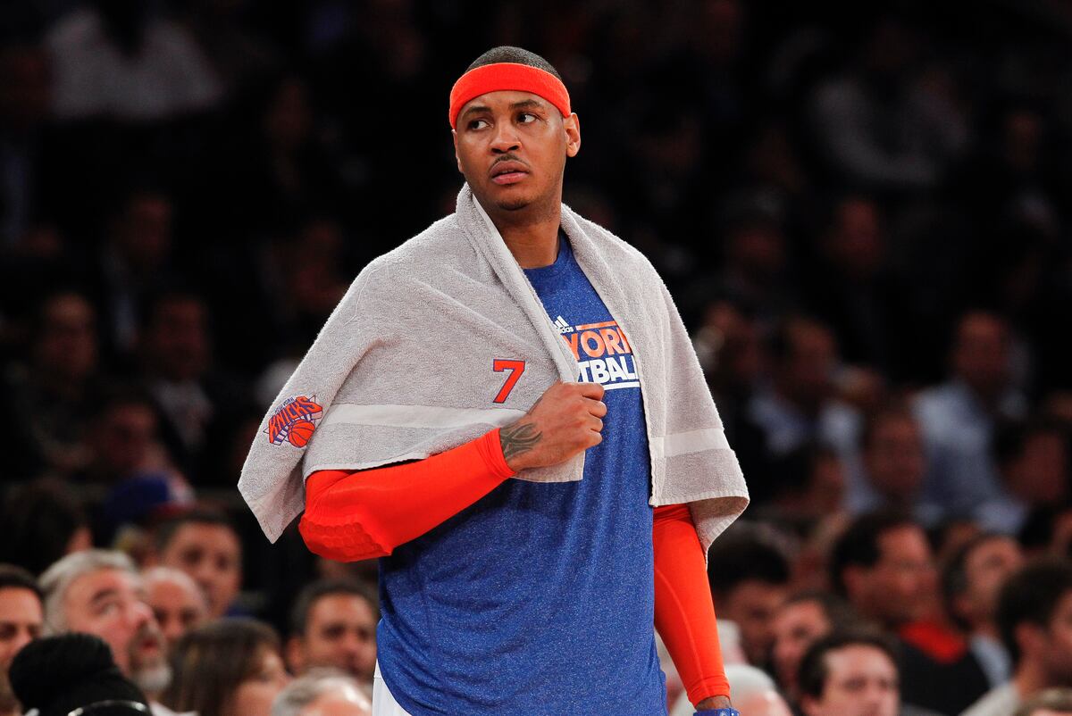 Why the New York Knicks Will Suffer Significant Regression ...