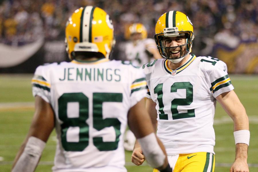 Greg Jennings Will Miss Aaron Rodgers Regardless of Preseason Comments, News, Scores, Highlights, Stats, and Rumors