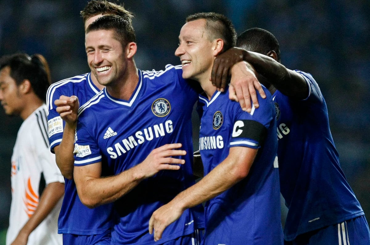 Milan Vs Chelsea Milan Vs Chelsea