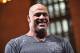 May 15, 2013; New York, NY, USA; 1996 Olympic gold medalist Kurt Angle attends the wrestling meet between Iran and USA at Grand Central Terminal. Iran won the meet 18-8. Mandatory Credit: Joe Camporeale-USA TODAY Sports