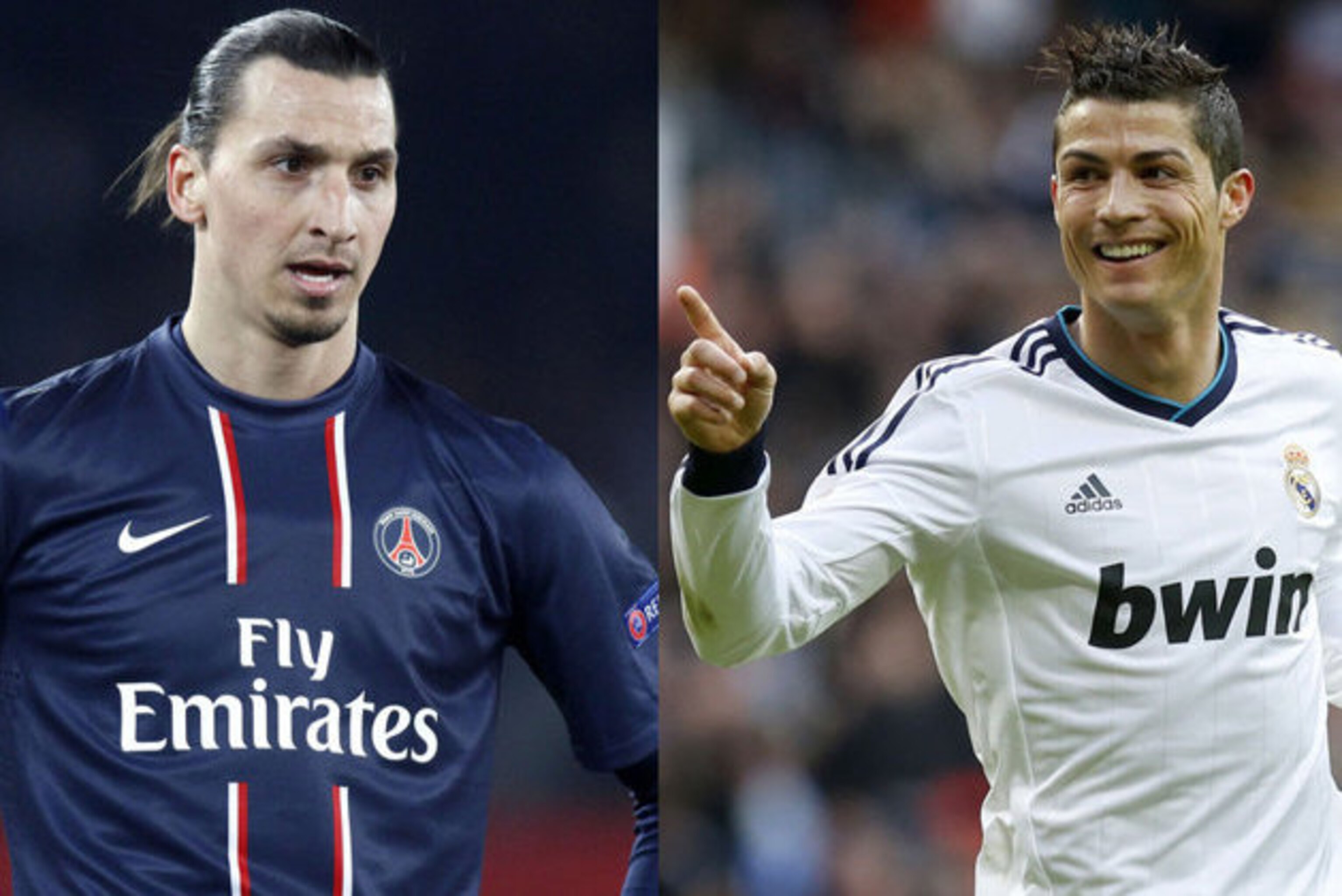 Could Zlatan Ibrahimovic And Cristiano Ronaldo Play In The Same Team Bleacher Report Latest News Videos And Highlights