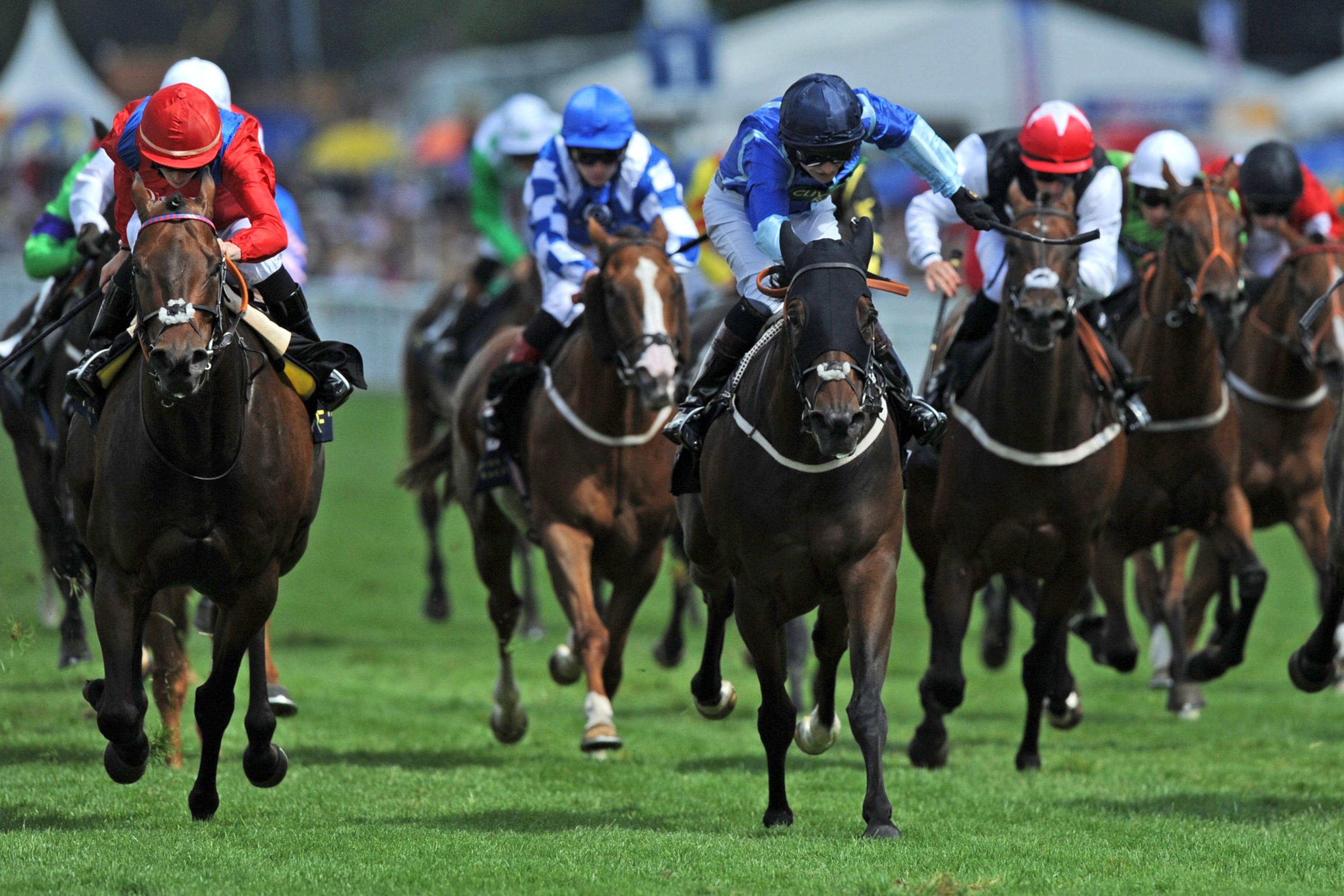 Glorious Goodwood Racing 2013 Results Recapping Top Moments From Day 5 Bleacher Report Latest News Videos And Highlights