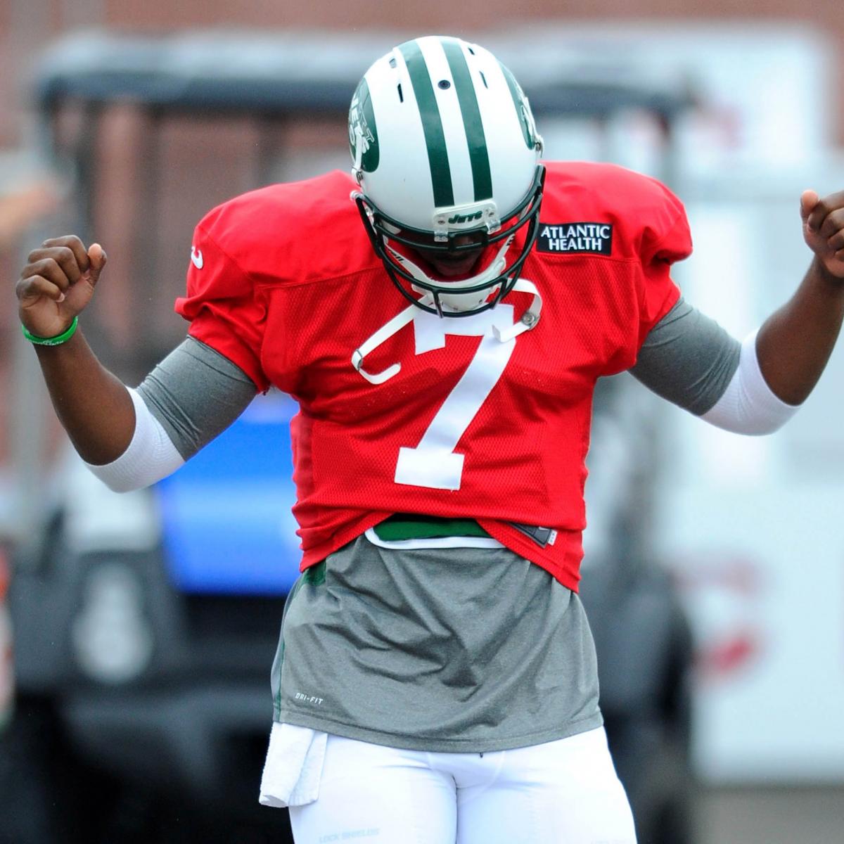 NY Jets Stock Watch Which Players Are Rising & Falling Through 2 Weeks