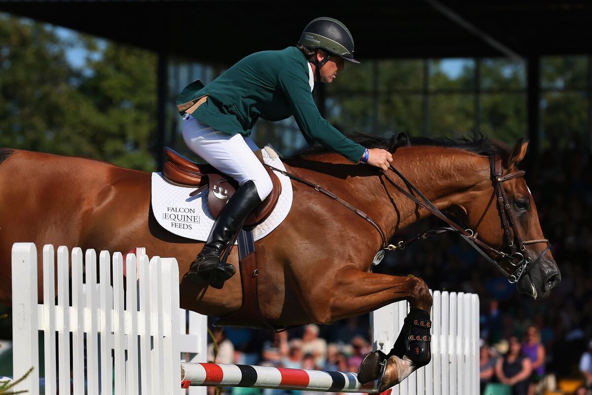 Royal International Horse Show Results 2013 Breaking Down Saturday's Events News, Scores