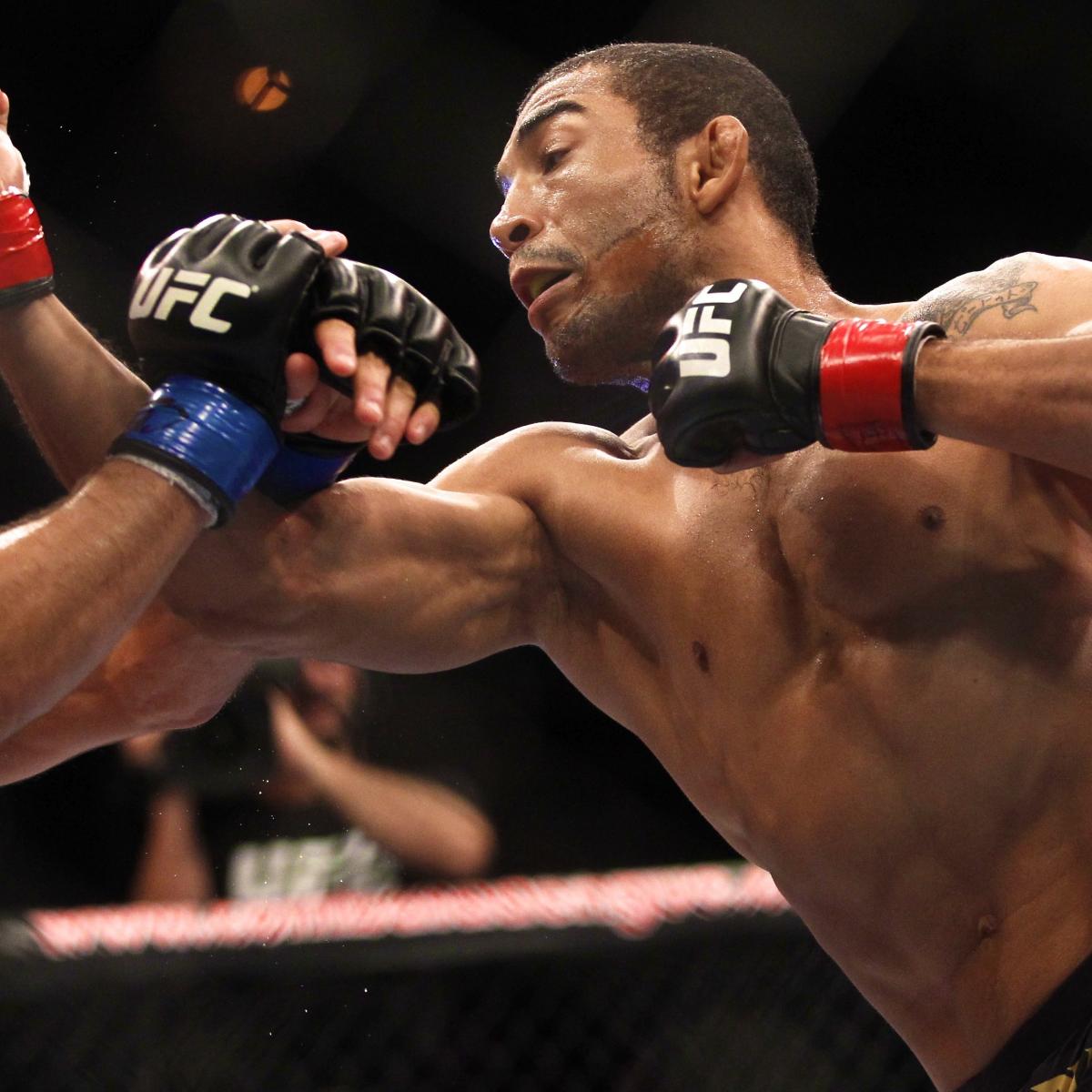 UFC 163 Live Results, Play-by-Play and Fight Card ...
