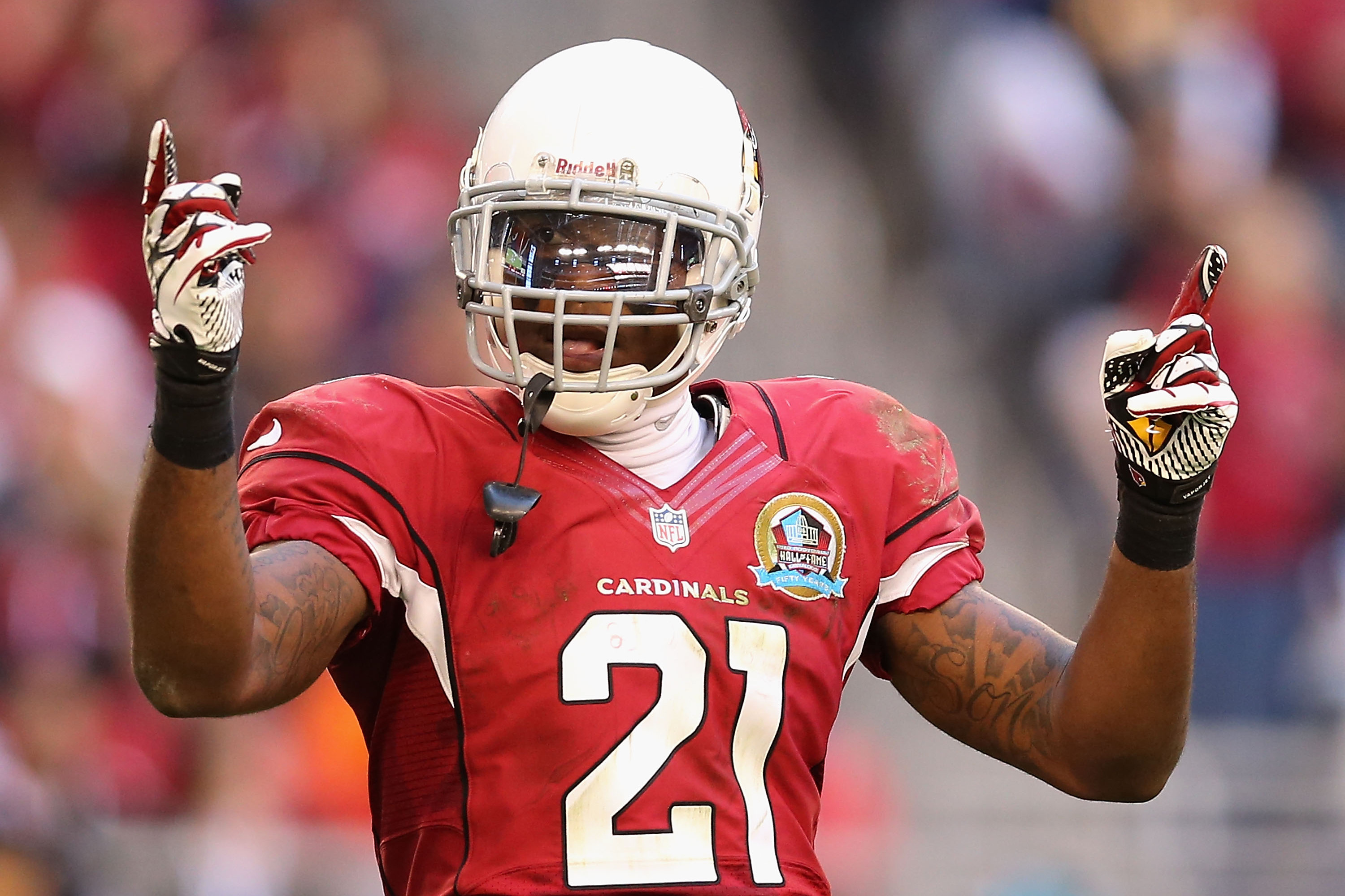 Arizona Cardinals: Could CB Patrick Peterson Really Be a Top NFL Wide  Receiver?, News, Scores, Highlights, Stats, and Rumors